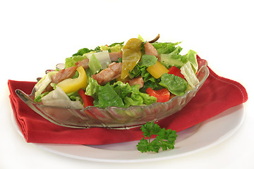 Image showing Mixed Salad