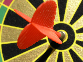 Image showing Bulls Eye