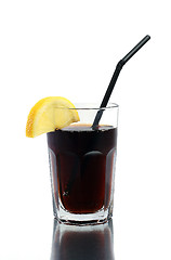 Image showing Soft drink