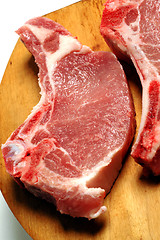 Image showing pork chops