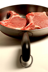 Image showing pork chops