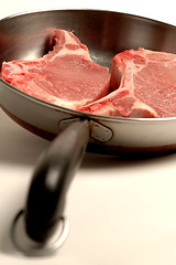 Image showing pork chops