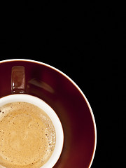 Image showing coffee