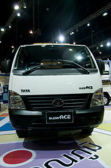 Image showing Motor Expo 2010 in Bangkok, Thailand