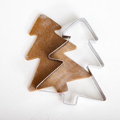 Image showing Gingerbread cookie