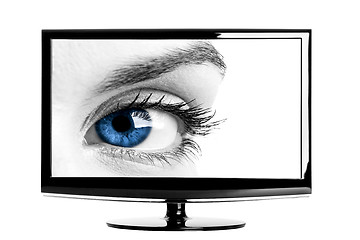 Image showing Lcd TV