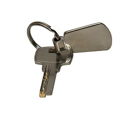 Image showing The key for all