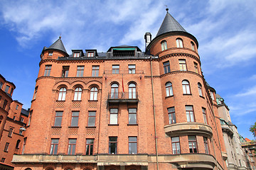 Image showing Stockholm, Sweden