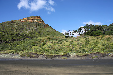Image showing North Island, New Zealand