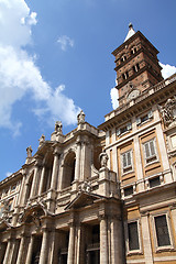 Image showing Rome - Santa Maria Maggiore