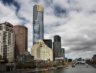 Image showing Melbourne