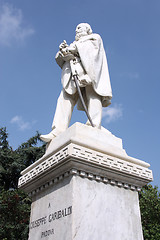 Image showing Garibaldi