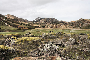 Image showing Iceland