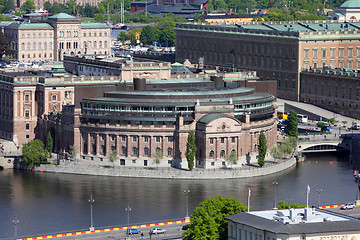 Image showing Stockholm