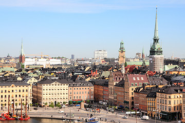 Image showing Stockholm