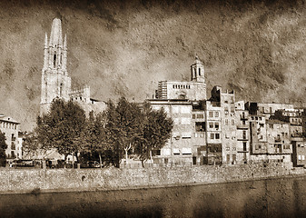 Image showing Girona