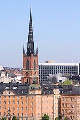 Image showing Stockholm