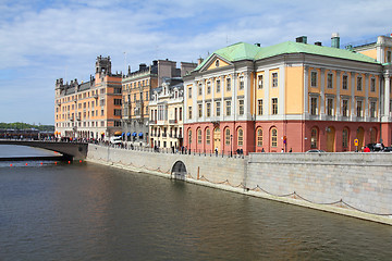 Image showing Stockholm