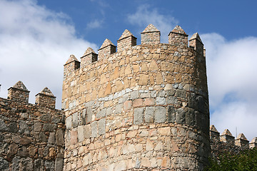 Image showing Fortification