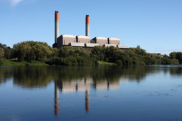 Image showing Power station