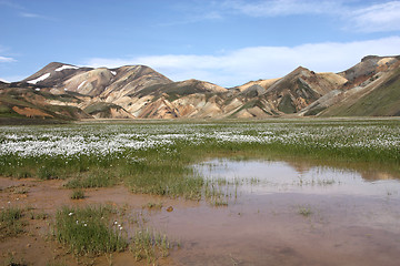 Image showing Iceland