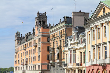 Image showing Sweden - Stockholm