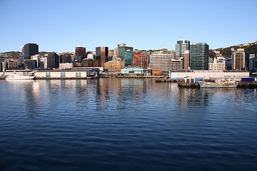 Image showing Wellington