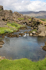 Image showing Iceland