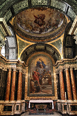 Image showing Rome church