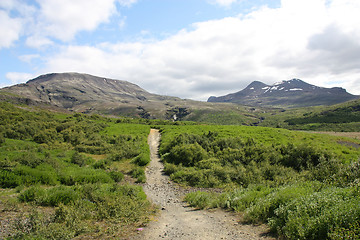 Image showing Iceland