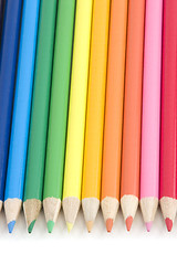 Image showing Coloring Pencils