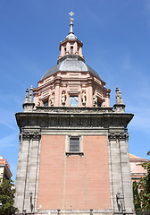 Image showing Madrid