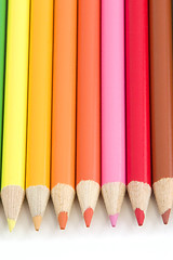 Image showing Coloring Pencils