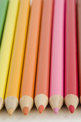 Image showing Coloring Pencils