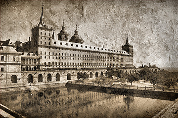 Image showing Escorial