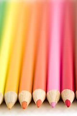 Image showing Coloring Pencils