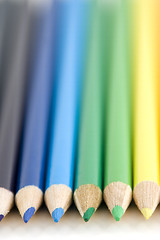 Image showing Coloring Pencils