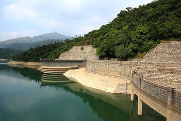 Image showing reservoirs