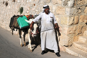 Image showing In Jerusalem