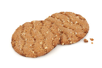 Image showing Multigrain Crispbread