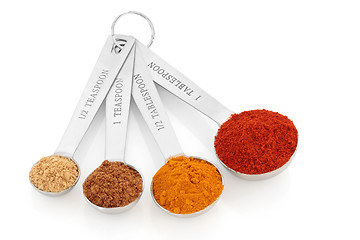 Image showing Spice Variety