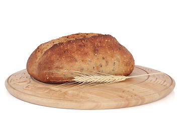 Image showing  Wholegrain Bread