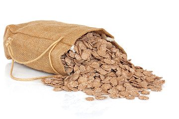 Image showing Bran Flakes