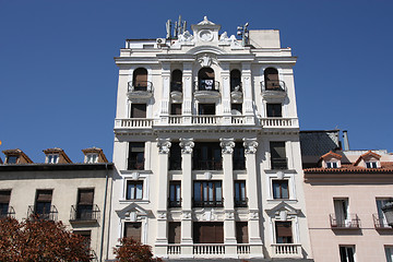 Image showing Madrid