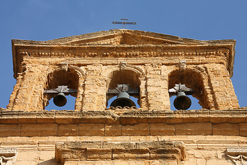 Image showing Old church