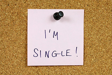 Image showing Dating