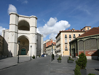 Image showing Valladolid