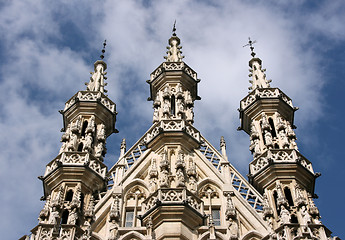 Image showing Leuven