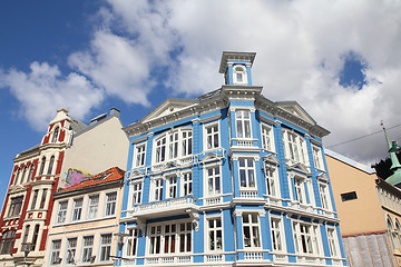 Image showing Bergen