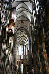 Image showing Cologne cathedral